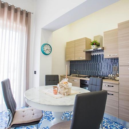 Palazzo De Gregorio Apartment Pompei 圣安东尼阿巴特 外观 照片