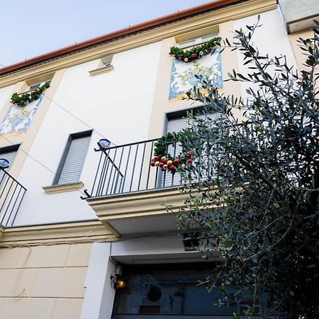 Palazzo De Gregorio Apartment Pompei 圣安东尼阿巴特 外观 照片