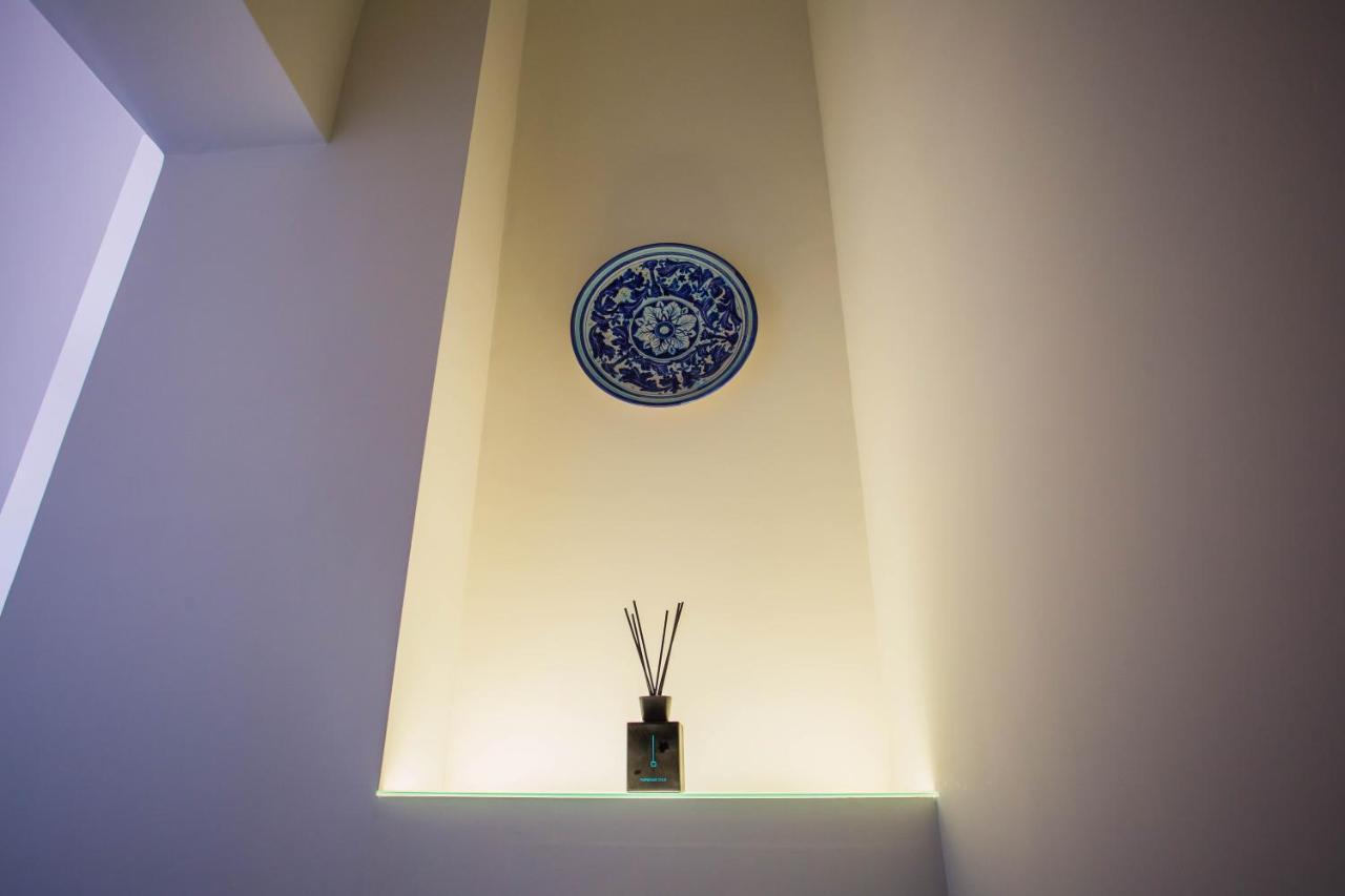 Palazzo De Gregorio Apartment Pompei 圣安东尼阿巴特 外观 照片
