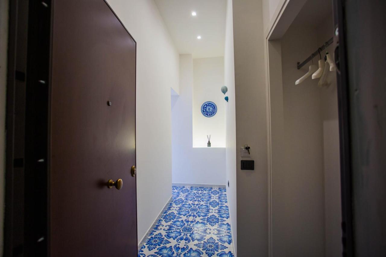 Palazzo De Gregorio Apartment Pompei 圣安东尼阿巴特 外观 照片