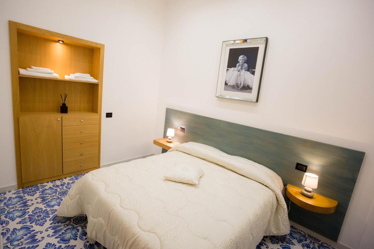 Palazzo De Gregorio Apartment Pompei 圣安东尼阿巴特 外观 照片