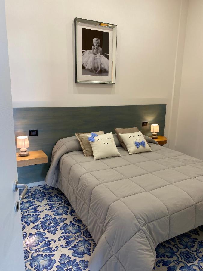 Palazzo De Gregorio Apartment Pompei 圣安东尼阿巴特 外观 照片