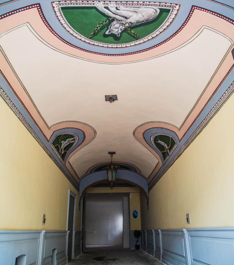 Palazzo De Gregorio Apartment Pompei 圣安东尼阿巴特 外观 照片